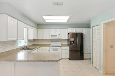 Beautiful 2-bedroom, 2-bath home located on a golf course in a on Highland Fairways Golf Club in Florida - for sale on GolfHomes.com, golf home, golf lot