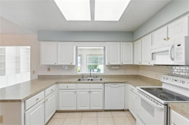 Beautiful 2-bedroom, 2-bath home located on a golf course in a on Highland Fairways Golf Club in Florida - for sale on GolfHomes.com, golf home, golf lot