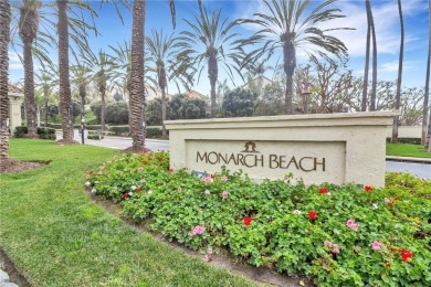 END OF CUL DE SAC LOCATION IN GUARD GATED, BEACH CLOSE COMMUNITY on Monarch Beach Golf Links in California - for sale on GolfHomes.com, golf home, golf lot