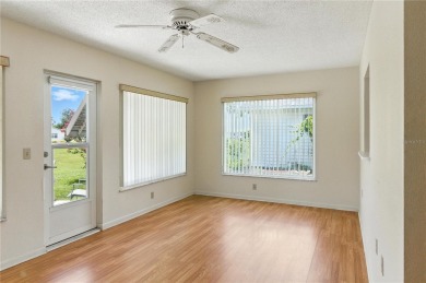 Beautiful 2-bedroom, 2-bath home located on a golf course in a on Highland Fairways Golf Club in Florida - for sale on GolfHomes.com, golf home, golf lot
