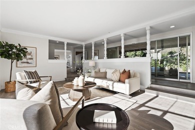 Experience timeless California living in this beautifully on Hacienda Golf Club in California - for sale on GolfHomes.com, golf home, golf lot