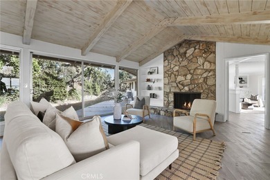 Experience timeless California living in this beautifully on Hacienda Golf Club in California - for sale on GolfHomes.com, golf home, golf lot