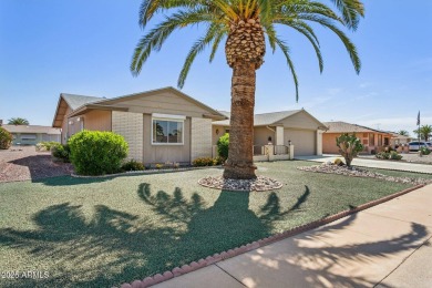 Welcome to the Sun City lifestyle you've been dreaming about!
 on PalmBrook Country Club in Arizona - for sale on GolfHomes.com, golf home, golf lot