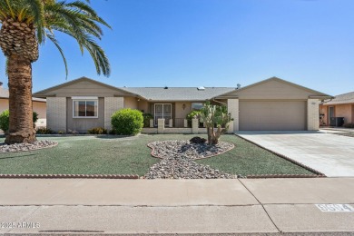 Welcome to the Sun City lifestyle you've been dreaming about!
 on PalmBrook Country Club in Arizona - for sale on GolfHomes.com, golf home, golf lot