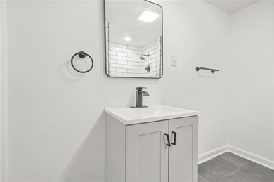 Every detail in this stunning Euro-style home has been on Eagles Landing Country Club in Georgia - for sale on GolfHomes.com, golf home, golf lot