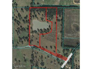 Prime 28.42 +/- acres in great NW location steps from new World on Golden Hills Golf & Turf Club in Florida - for sale on GolfHomes.com, golf home, golf lot