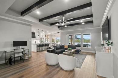 Experience the good life in the prestigious Rock Creek Resort! on Rock Creek Golf Club in Texas - for sale on GolfHomes.com, golf home, golf lot
