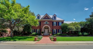 Welcome to 9108 Salem Drive, one of Lubbock's most iconic homes on LakeRidge Country Club in Texas - for sale on GolfHomes.com, golf home, golf lot