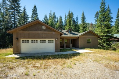 Your own private paradise! This 2012 custom-built Priest Lake on Priest Lake Golf and Tennis Club in Idaho - for sale on GolfHomes.com, golf home, golf lot