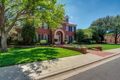 Welcome to 9108 Salem Drive, one of Lubbock's most iconic homes on LakeRidge Country Club in Texas - for sale on GolfHomes.com, golf home, golf lot