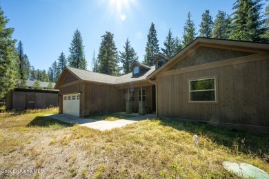 Your own private paradise! This 2012 custom-built Priest Lake on Priest Lake Golf and Tennis Club in Idaho - for sale on GolfHomes.com, golf home, golf lot