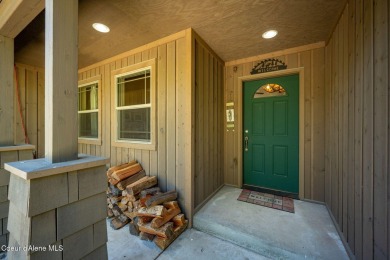 Your own private paradise! This 2012 custom-built Priest Lake on Priest Lake Golf and Tennis Club in Idaho - for sale on GolfHomes.com, golf home, golf lot