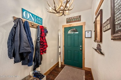 Your own private paradise! This 2012 custom-built Priest Lake on Priest Lake Golf and Tennis Club in Idaho - for sale on GolfHomes.com, golf home, golf lot