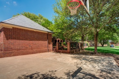 Welcome to 9108 Salem Drive, one of Lubbock's most iconic homes on LakeRidge Country Club in Texas - for sale on GolfHomes.com, golf home, golf lot