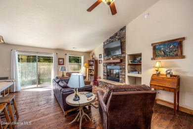 Your own private paradise! This 2012 custom-built Priest Lake on Priest Lake Golf and Tennis Club in Idaho - for sale on GolfHomes.com, golf home, golf lot