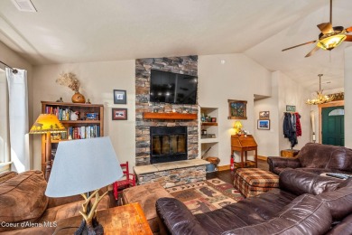 Your own private paradise! This 2012 custom-built Priest Lake on Priest Lake Golf and Tennis Club in Idaho - for sale on GolfHomes.com, golf home, golf lot