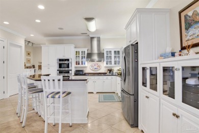 Come home to this Southern charmer on Old River--one of Perdido on Lost Key Golf Club in Florida - for sale on GolfHomes.com, golf home, golf lot