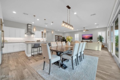 WELCOME TO THIS BEAUTIFUL CONTEMPORARY CORDOBA MODEL HOME AT on Vista Verde Golf Course in Arizona - for sale on GolfHomes.com, golf home, golf lot
