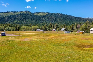 The perfect spot to build your dream home! Enjoy incredible lake on Osprey Meadows at Tamarack Resort in Idaho - for sale on GolfHomes.com, golf home, golf lot