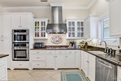 Come home to this Southern charmer on Old River--one of Perdido on Lost Key Golf Club in Florida - for sale on GolfHomes.com, golf home, golf lot