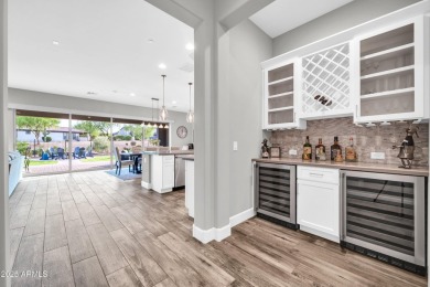 WELCOME TO THIS BEAUTIFUL CONTEMPORARY CORDOBA MODEL HOME AT on Vista Verde Golf Course in Arizona - for sale on GolfHomes.com, golf home, golf lot