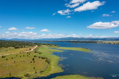 The perfect spot to build your dream home! Enjoy incredible lake on Osprey Meadows at Tamarack Resort in Idaho - for sale on GolfHomes.com, golf home, golf lot