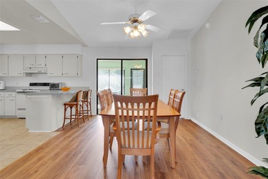 Step into this METICULOUSLY maintained home located in a on Highland Fairways Golf Club in Florida - for sale on GolfHomes.com, golf home, golf lot