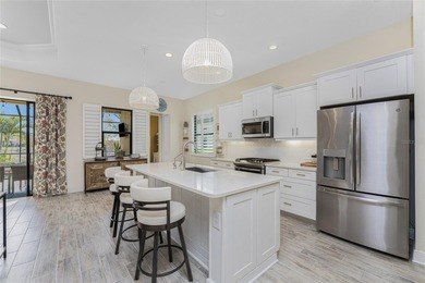 Set within the desirable, gated enclave of Boca Royale, this on Boca Royale Golf and Country Club in Florida - for sale on GolfHomes.com, golf home, golf lot