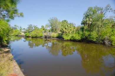 Seize the opportunity to own a prime .46-acre waterfront lot on Sabal Trace Golf and Country Club in Florida - for sale on GolfHomes.com, golf home, golf lot