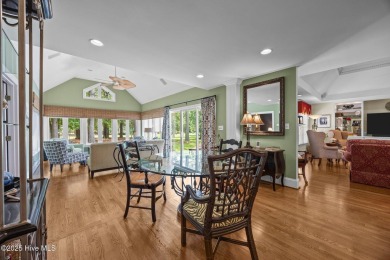 This beautiful all-brick home by Cypress Landing Master Builder on Cypress Landing Golf Club in North Carolina - for sale on GolfHomes.com, golf home, golf lot