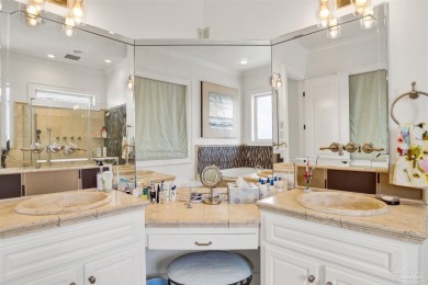 Come home to this Southern charmer on Old River--one of Perdido on Lost Key Golf Club in Florida - for sale on GolfHomes.com, golf home, golf lot