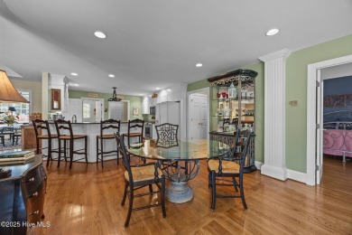 This beautiful all-brick home by Cypress Landing Master Builder on Cypress Landing Golf Club in North Carolina - for sale on GolfHomes.com, golf home, golf lot