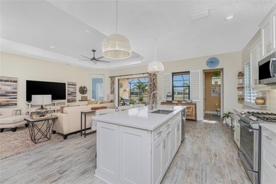 Set within the desirable, gated enclave of Boca Royale, this on Boca Royale Golf and Country Club in Florida - for sale on GolfHomes.com, golf home, golf lot