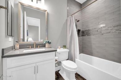 WELCOME TO THIS BEAUTIFUL CONTEMPORARY CORDOBA MODEL HOME AT on Vista Verde Golf Course in Arizona - for sale on GolfHomes.com, golf home, golf lot