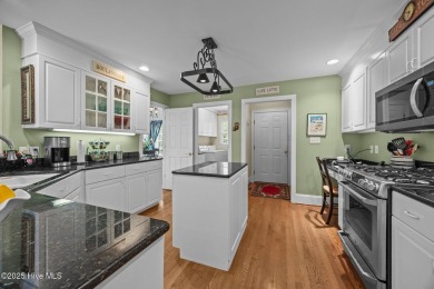 This beautiful all-brick home by Cypress Landing Master Builder on Cypress Landing Golf Club in North Carolina - for sale on GolfHomes.com, golf home, golf lot