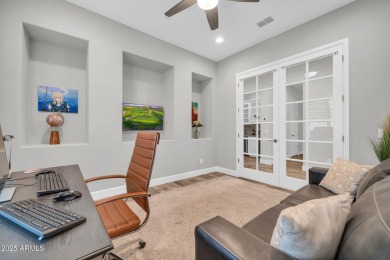WELCOME TO THIS BEAUTIFUL CONTEMPORARY CORDOBA MODEL HOME AT on Vista Verde Golf Course in Arizona - for sale on GolfHomes.com, golf home, golf lot