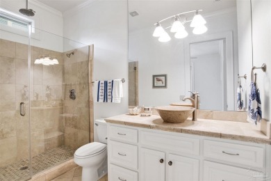 Come home to this Southern charmer on Old River--one of Perdido on Lost Key Golf Club in Florida - for sale on GolfHomes.com, golf home, golf lot