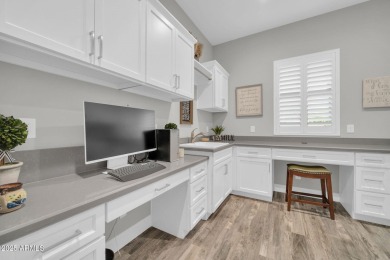 WELCOME TO THIS BEAUTIFUL CONTEMPORARY CORDOBA MODEL HOME AT on Vista Verde Golf Course in Arizona - for sale on GolfHomes.com, golf home, golf lot