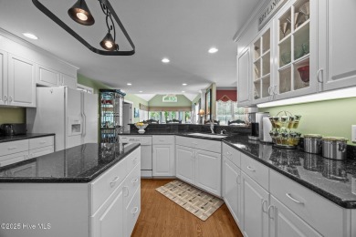 This beautiful all-brick home by Cypress Landing Master Builder on Cypress Landing Golf Club in North Carolina - for sale on GolfHomes.com, golf home, golf lot