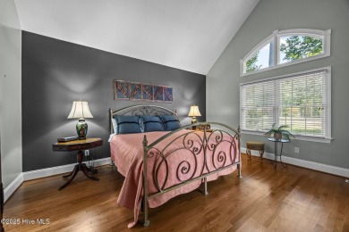 This beautiful all-brick home by Cypress Landing Master Builder on Cypress Landing Golf Club in North Carolina - for sale on GolfHomes.com, golf home, golf lot