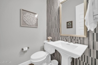WELCOME TO THIS BEAUTIFUL CONTEMPORARY CORDOBA MODEL HOME AT on Vista Verde Golf Course in Arizona - for sale on GolfHomes.com, golf home, golf lot