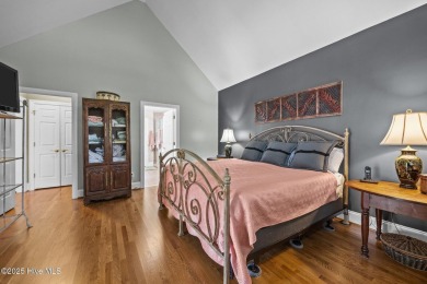 This beautiful all-brick home by Cypress Landing Master Builder on Cypress Landing Golf Club in North Carolina - for sale on GolfHomes.com, golf home, golf lot