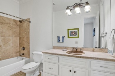 Come home to this Southern charmer on Old River--one of Perdido on Lost Key Golf Club in Florida - for sale on GolfHomes.com, golf home, golf lot