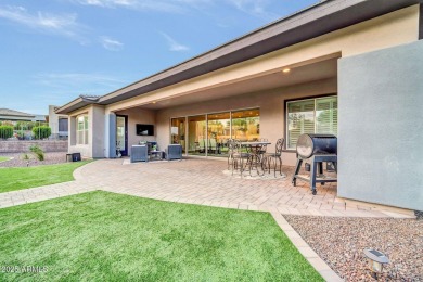 WELCOME TO THIS BEAUTIFUL CONTEMPORARY CORDOBA MODEL HOME AT on Vista Verde Golf Course in Arizona - for sale on GolfHomes.com, golf home, golf lot