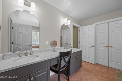 This beautiful all-brick home by Cypress Landing Master Builder on Cypress Landing Golf Club in North Carolina - for sale on GolfHomes.com, golf home, golf lot
