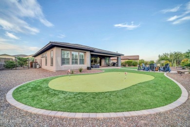 WELCOME TO THIS BEAUTIFUL CONTEMPORARY CORDOBA MODEL HOME AT on Vista Verde Golf Course in Arizona - for sale on GolfHomes.com, golf home, golf lot