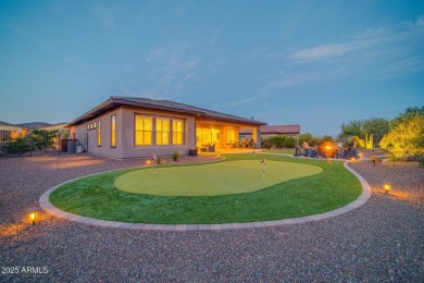 WELCOME TO THIS BEAUTIFUL CONTEMPORARY CORDOBA MODEL HOME AT on Vista Verde Golf Course in Arizona - for sale on GolfHomes.com, golf home, golf lot