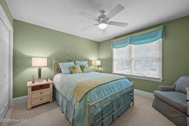 This beautiful all-brick home by Cypress Landing Master Builder on Cypress Landing Golf Club in North Carolina - for sale on GolfHomes.com, golf home, golf lot