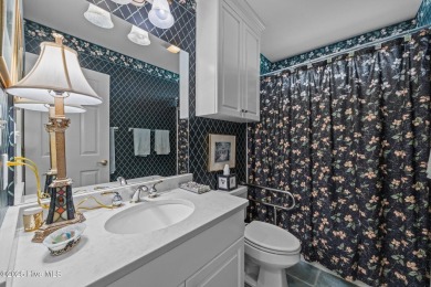 This beautiful all-brick home by Cypress Landing Master Builder on Cypress Landing Golf Club in North Carolina - for sale on GolfHomes.com, golf home, golf lot