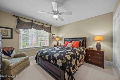 This beautiful all-brick home by Cypress Landing Master Builder on Cypress Landing Golf Club in North Carolina - for sale on GolfHomes.com, golf home, golf lot
